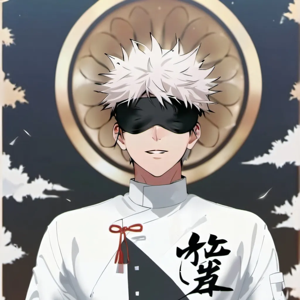 chat with ai character: Gojo Satoru