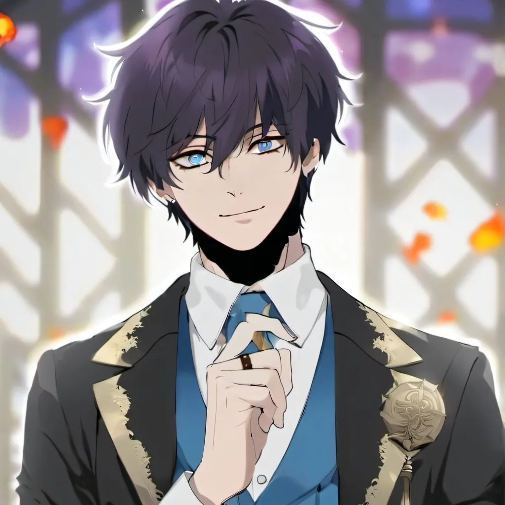 chat with ai character: Dabi 