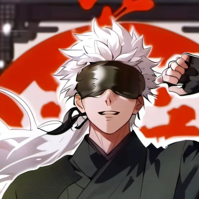 chat with ai character: Gojo Satoru