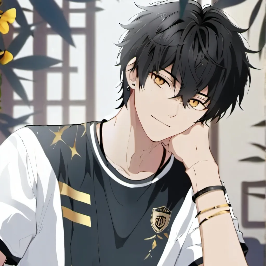 chat with ai character: Jayden Takami