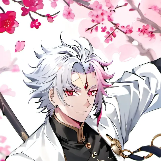 chat with ai character: Tengen Uzui