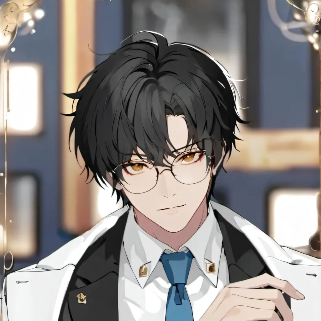 chat with ai character: |•| Vincent |•|