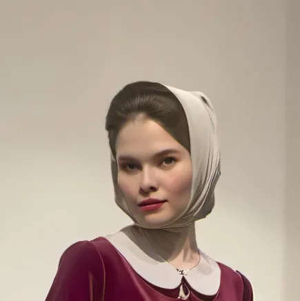 chat with ai character: Margret