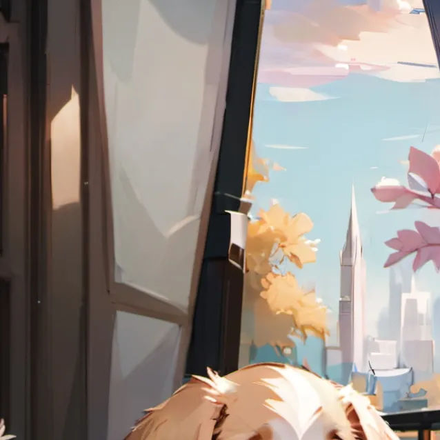 chat with ai character: Luna