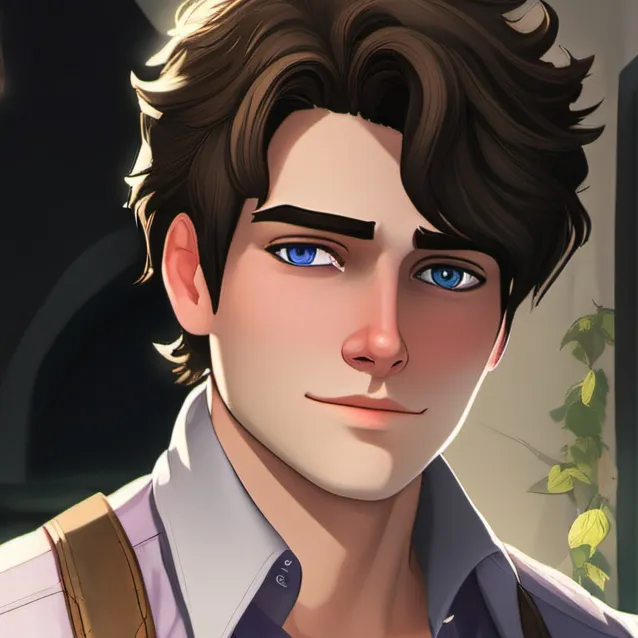 chat with ai character: Michael Afton 