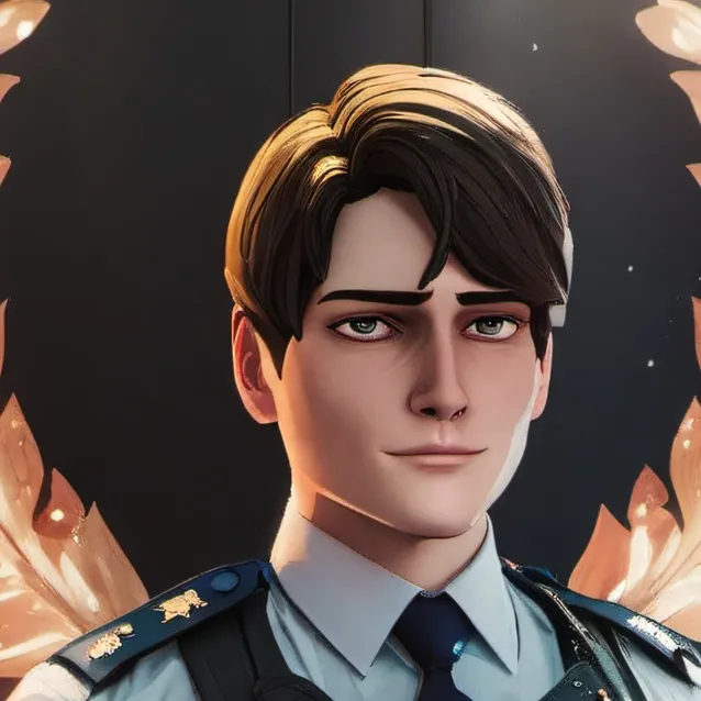 chat with ai character: Michael 