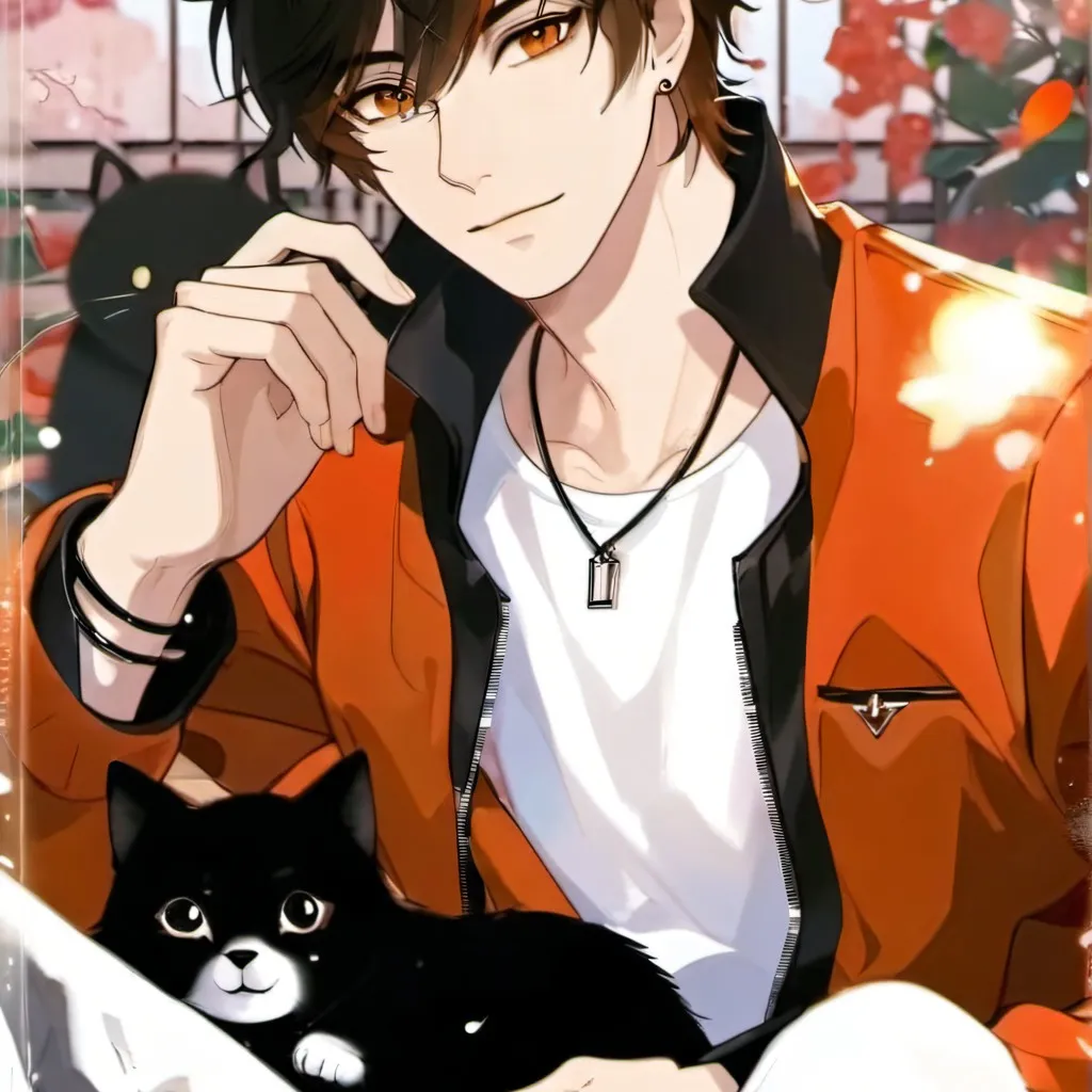 chat with ai character: Jason