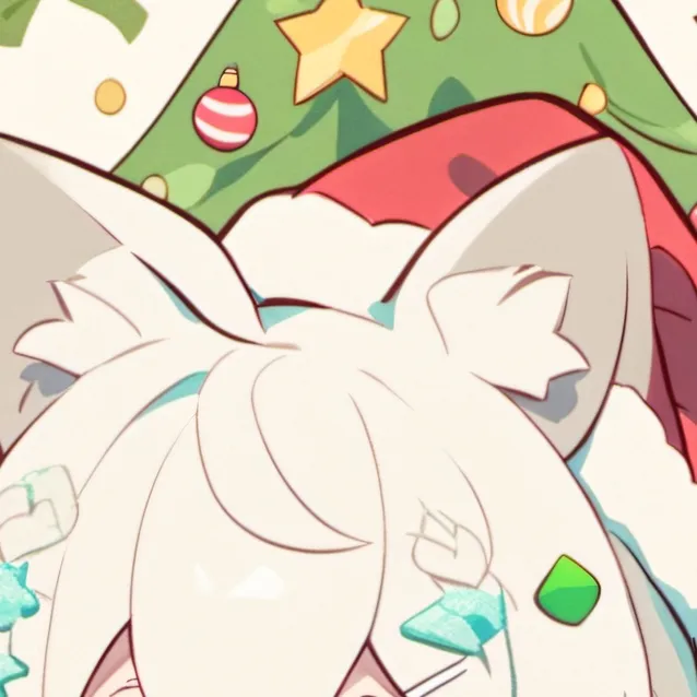 chat with ai character: neko christmas 