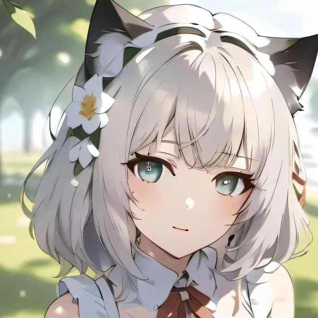 chat with ai character: kittygirl 