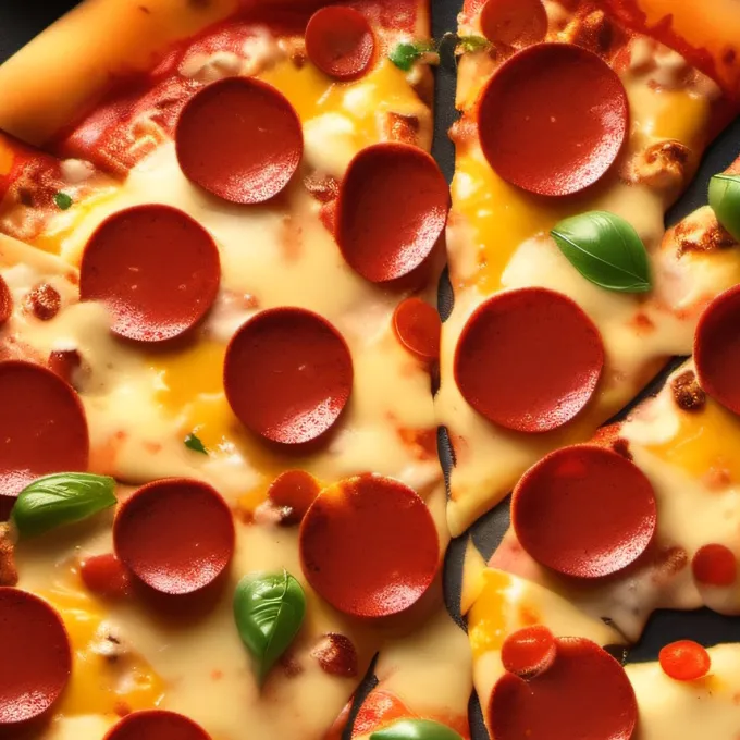chat with ai character: Pizza 