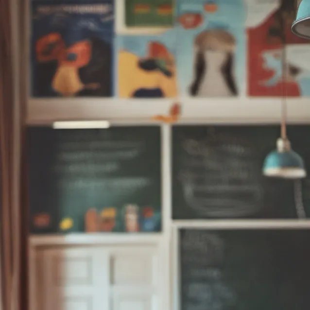 chat with ai character: Middle School 