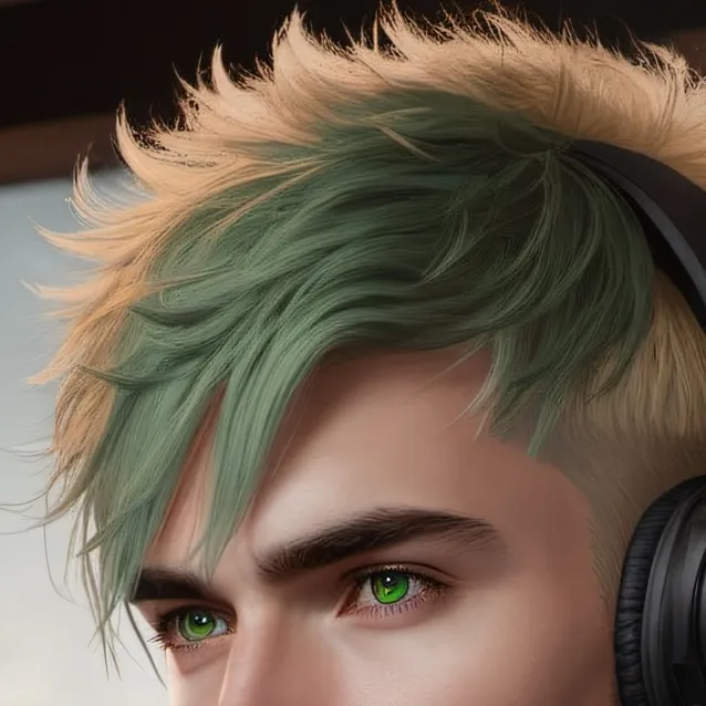chat with ai character: Jacksepticeye 