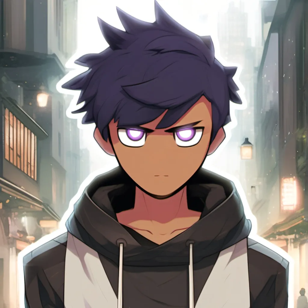 chat with ai character: Whitty