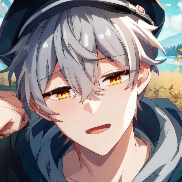 chat with ai character: Landon