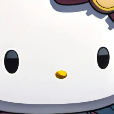 chat with ai character: Hello kitty! 