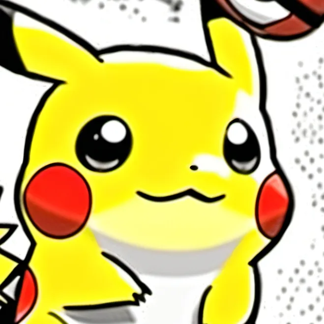 chat with ai character: Pikachu 