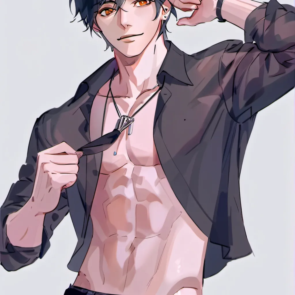 chat with ai character: Kai