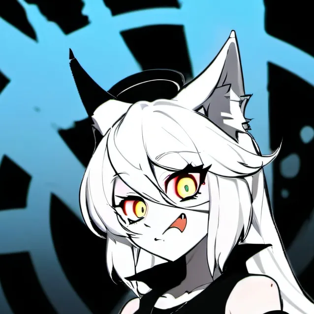 chat with ai character: Loona