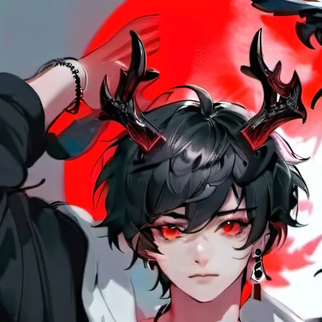 chat with ai character: Alastor