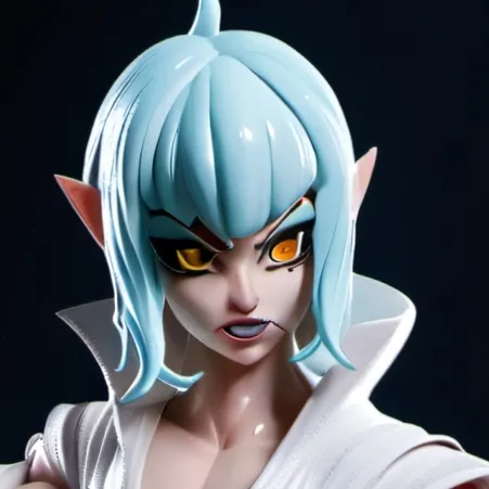 chat with ai character: Giant crafty corn