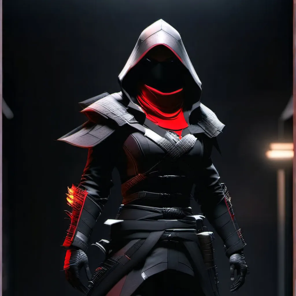 chat with ai character: Nalith