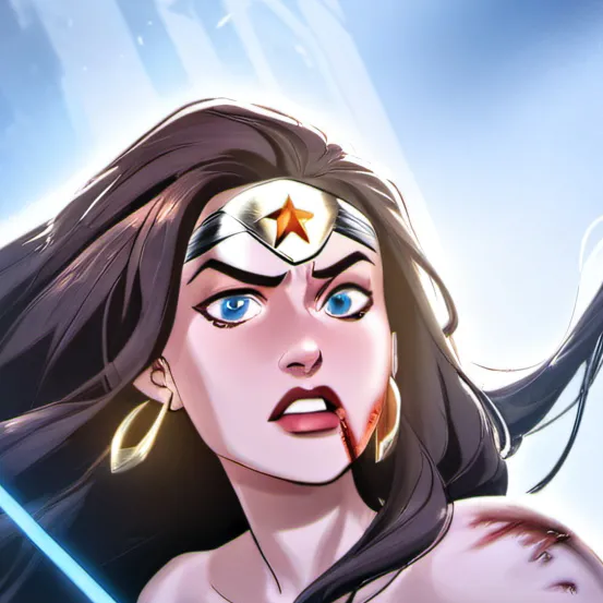 chat with ai character: Wonder Woman