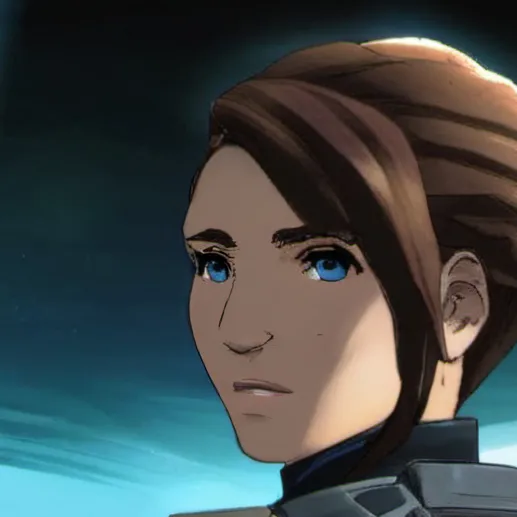 chat with ai character: Spartan613 Lauria 