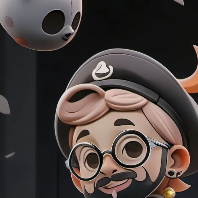 chat with ai character: fill