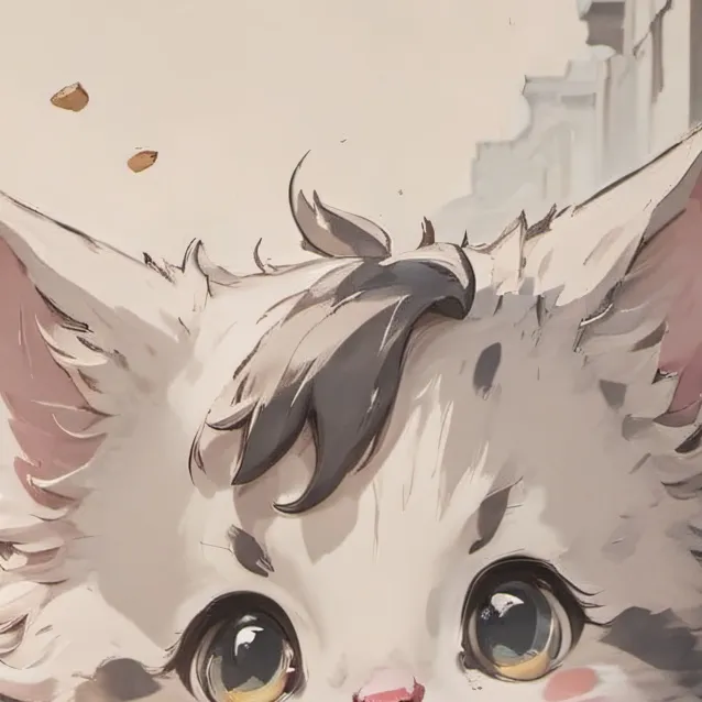 chat with ai character: kitty