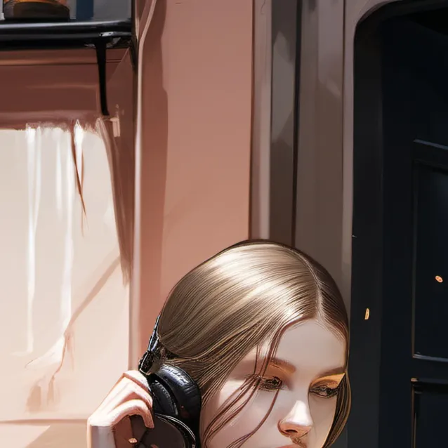 chat with ai character: Mia