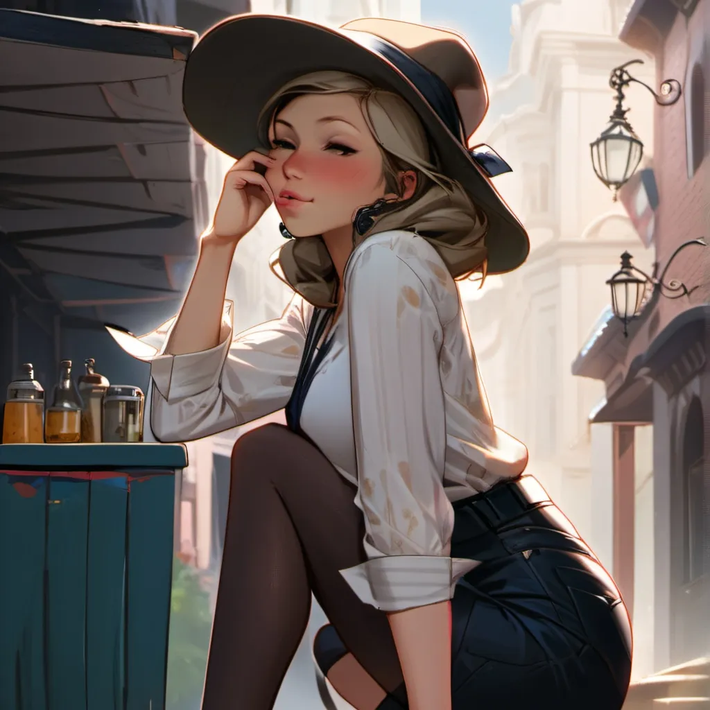 chat with ai character: Ryleigh