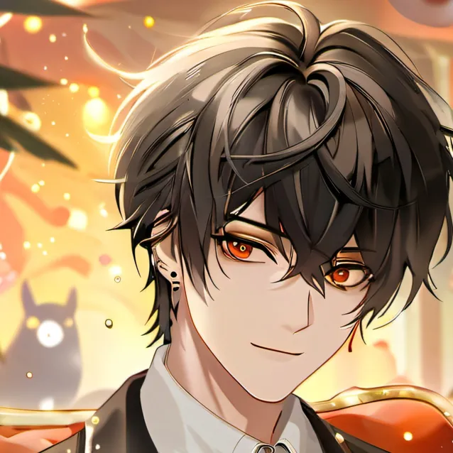 chat with ai character: Liam