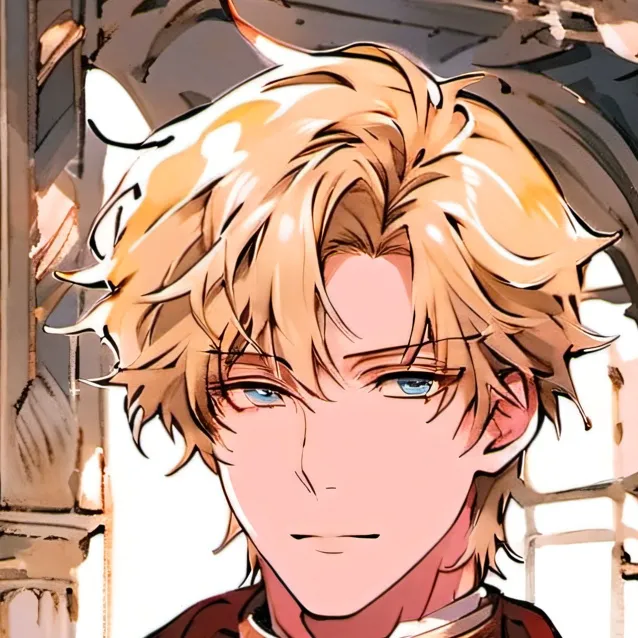 chat with ai character: ~☆ace☆~