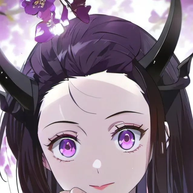 chat with ai character: nezko