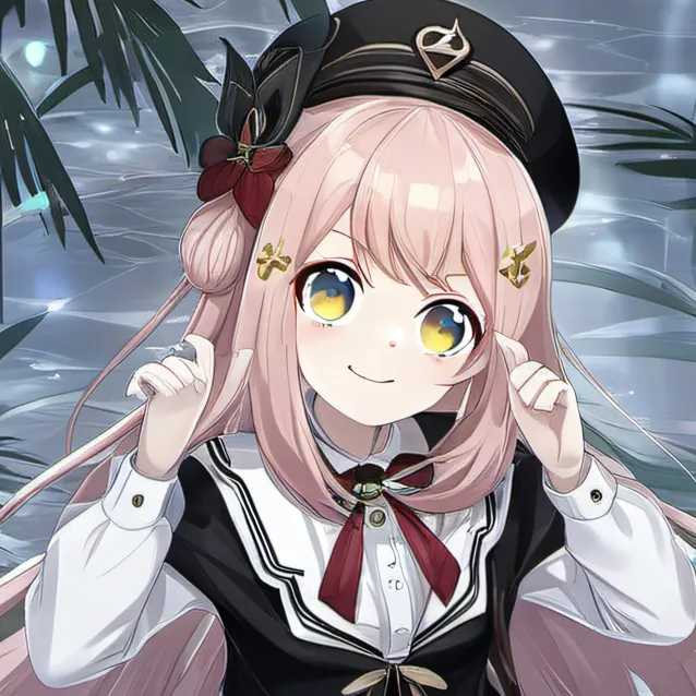 chat with ai character: Anya