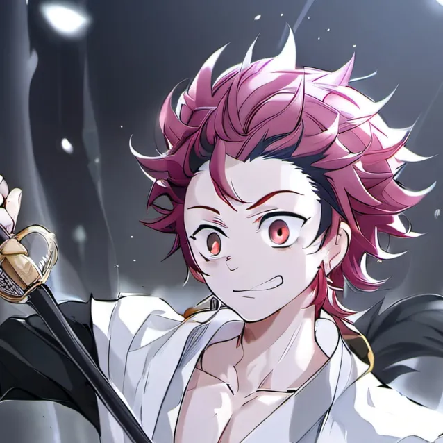 chat with ai character: Tanjiro 