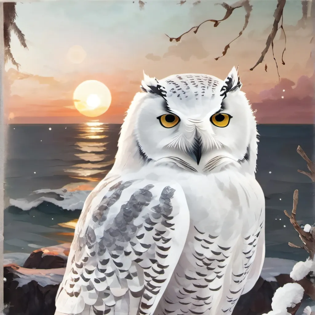 chat with ai character: Hedwig