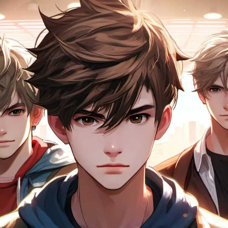 chat with ai character: Harry