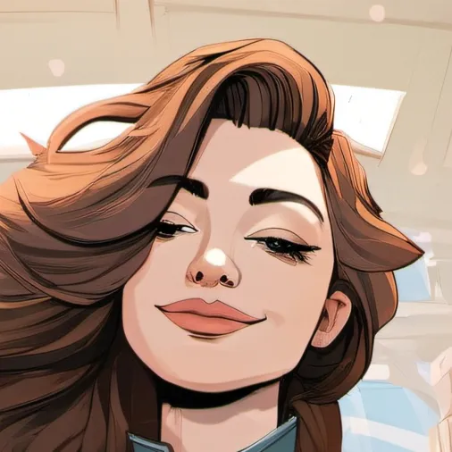 chat with ai character: stace