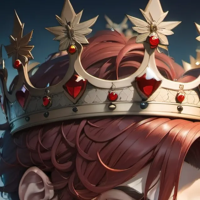 chat with ai character: The King of hearts
