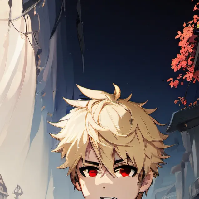 chat with ai character: bakugo