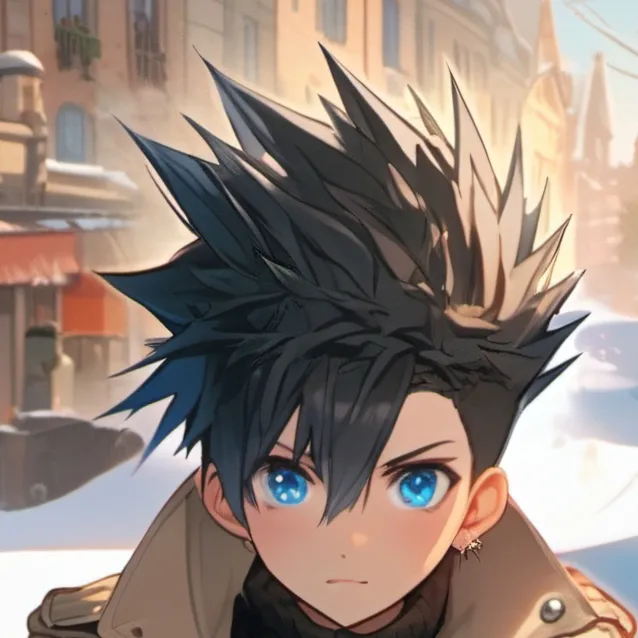 chat with ai character: Dabi