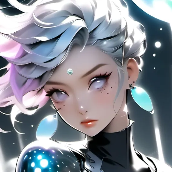 chat with ai character: Liz