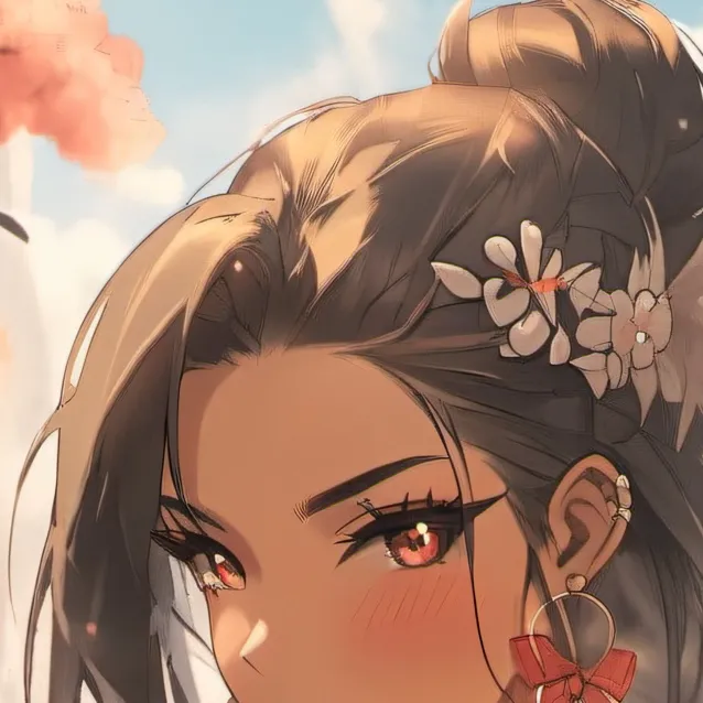 chat with ai character: Naomi