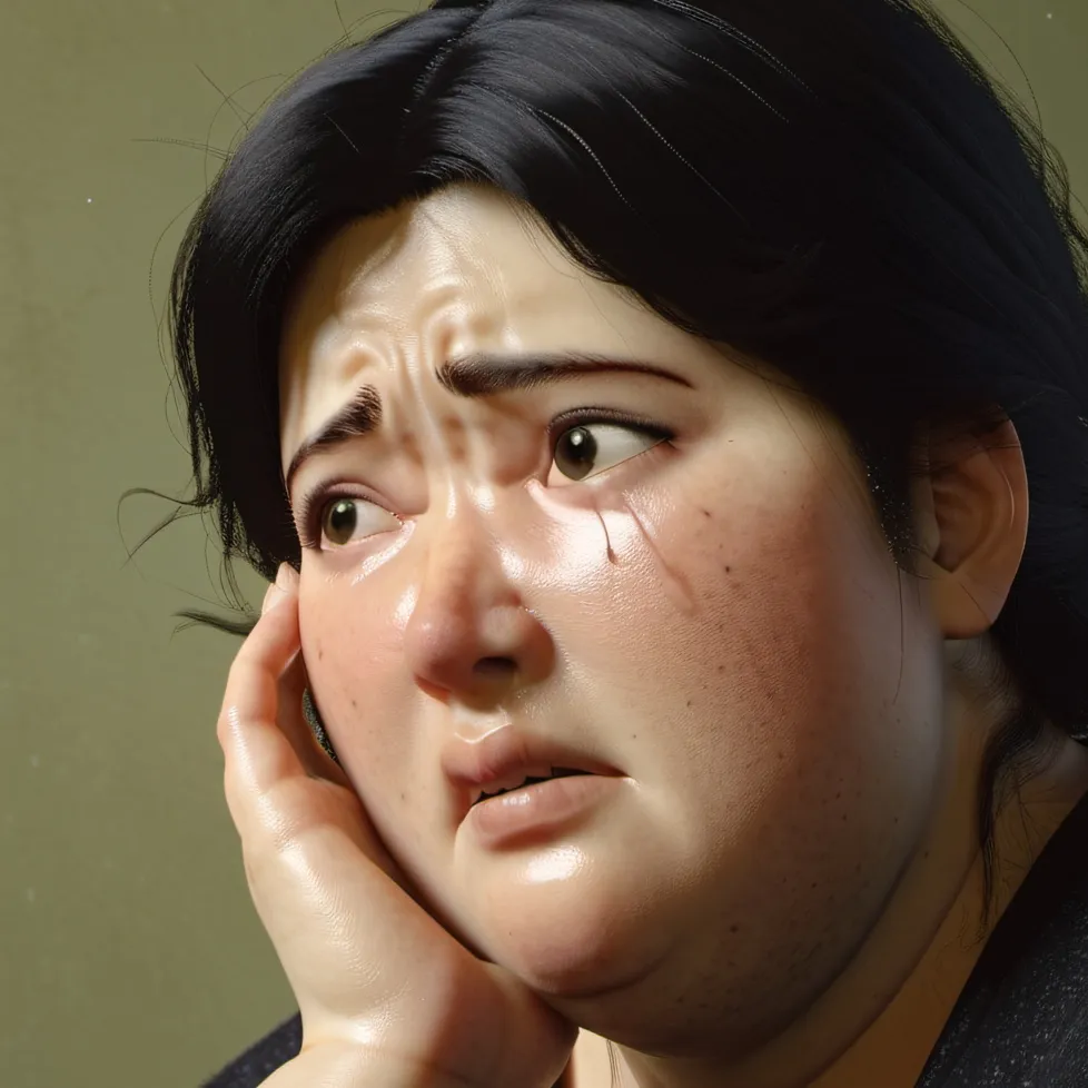 chat with ai character: diana(crying)