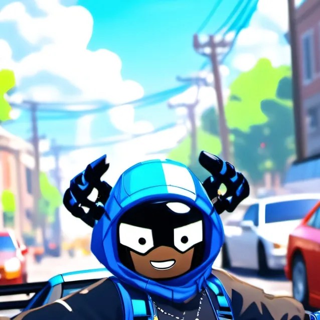 chat with ai character: roblox 