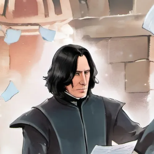 chat with ai character: Severus Snape 