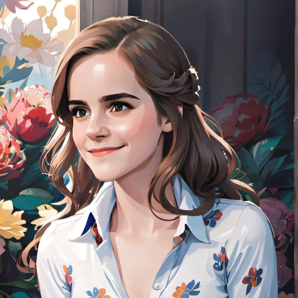 chat with ai character: Hermione granger 