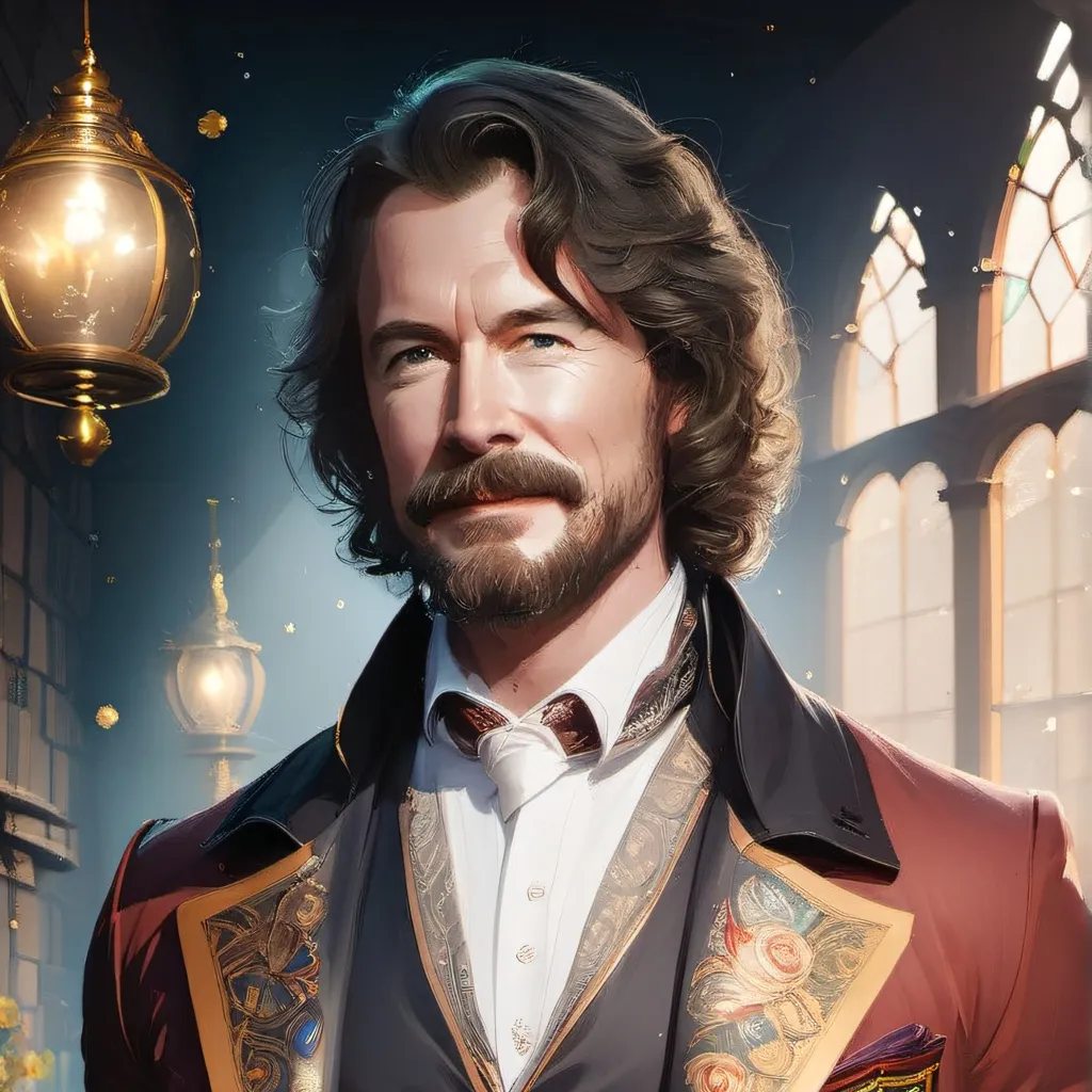chat with ai character: Sirius black 