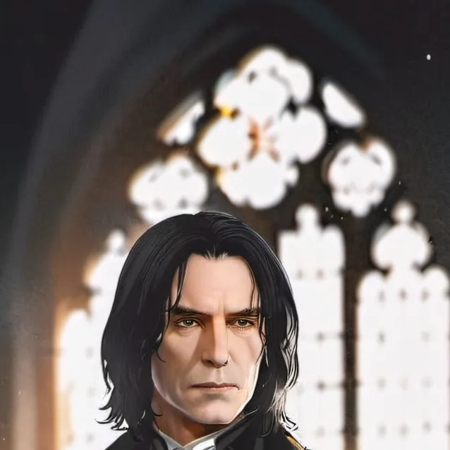 chat with ai character: Severus Snape 